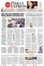 The New Indian Express-Bengaluru