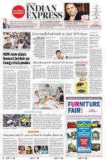 The New Indian Express-Coimbatore