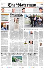 Kolkata - The Statesman