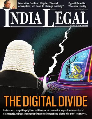 India Legal 11 June 2018