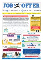 JOB OFFER MAGAZINE