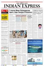 The New Indian Express-Dharmapuri