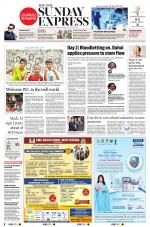 The New Indian Express-Kollam