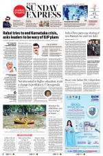 The New Indian Express-Belagavi