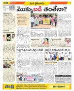 Krishna Constituencies