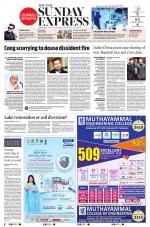 The New Indian Express-Dharmapuri