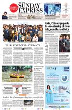 The New Indian Express-Hyderabad