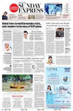 The New Indian Express-Bengaluru