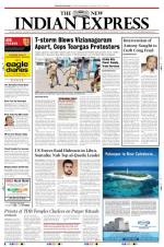 The New Indian Express-Thiruvananthapuram
