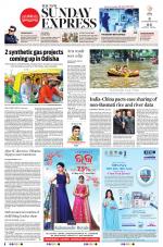 The New Indian Express-Bhubaneswar