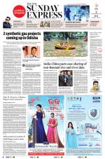 The New Indian Express-Sambalpur
