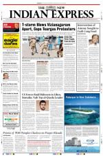 The New Indian Express-Kozhikode