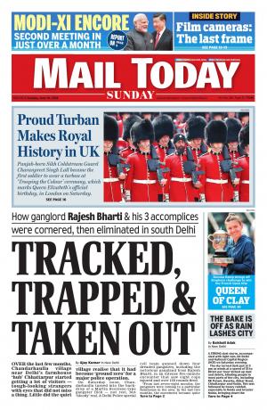 Mail Today, Sunday, June, 10, 2018