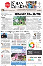 The New Indian Express-Kollam