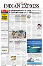 The New Indian Express-Coimbatore