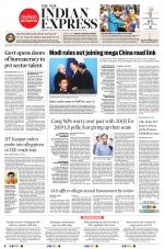 The New Indian Express-Hubballi