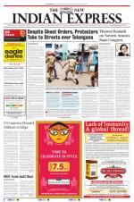 The New Indian Express-Bhubaneswar