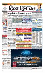 Divya Himachal Dharamsala