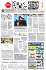 The New Indian Express-Dharmapuri