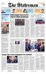 Delhi - The Statesman