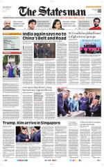 Kolkata - The Statesman
