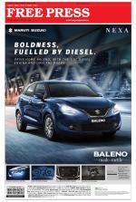 Free Press - Ujjain Epaper Edition