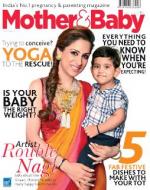 Mother and Baby India