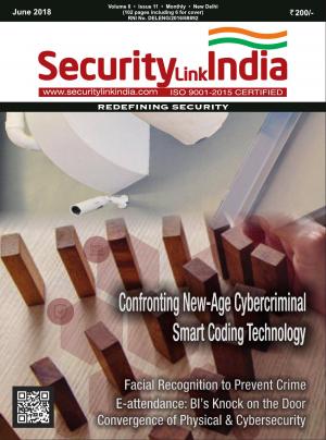 SecurityLink India June Magazine 