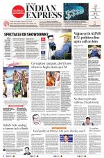 The New Indian Express-Shivamogga