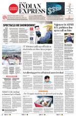 The New Indian Express-Tadepalligudem