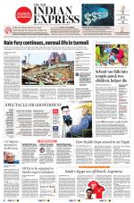 The New Indian Express-Kollam