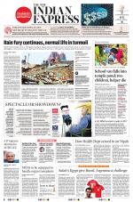 The New Indian Express-Thiruvananthapuram