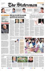 Kolkata - The Statesman