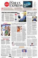 The New Indian Express-Kalaburagi