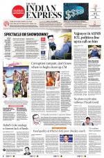 The New Indian Express-Hubballi