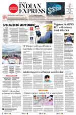 The New Indian Express-Vijayawada