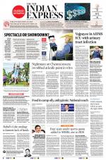 The New Indian Express-Chennai