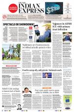 The New Indian Express-Coimbatore