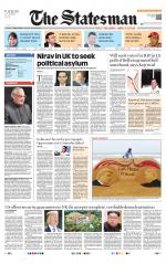 Delhi - The Statesman