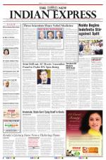 The New Indian Express-Kottayam