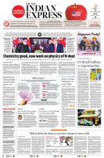 The New Indian Express-Kottayam