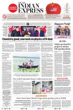 The New Indian Express-Anantapur