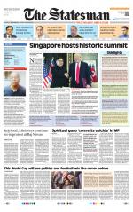 Delhi - The Statesman