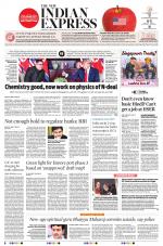 The New Indian Express-Chennai