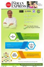 The New Indian Express-Bhubaneswar