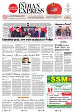 The New Indian Express-Madurai