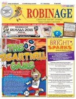 RobinAge: India's Favourite Newspaper for Children