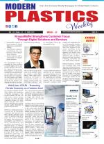 Modern Plastics Weekly