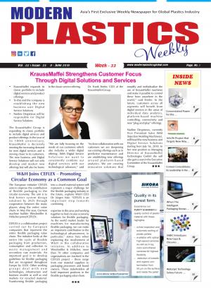 Modern Plastics Weekly