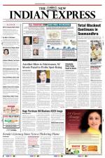 The New Indian Express-Thiruvananthapuram